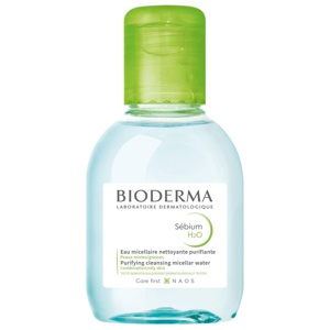 Bioderma Sebium H2O 100 ml produkt bild