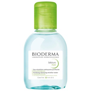 BIODERMA Sebium H2O Reinigungslösung Produktbild
