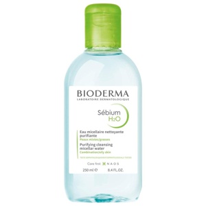 BIODERMA Sebium H2O Reinigungslösung Produktbild