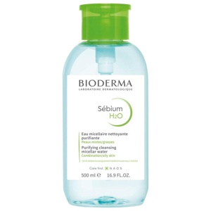 BIODERMA Sebium H2O Reinigungslösung Produktbild