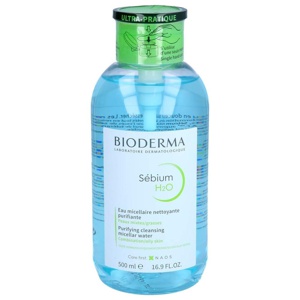BIODERMA Sebium H2O Reinigungslösung Pump Produktbild