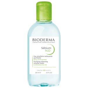 Bioderma Sebium H2O 250 ml produkt bild