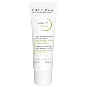 Bioderma Sebium Hydra 40 ml produkt bild