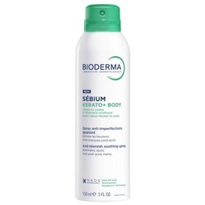 Bioderma Sebium Kerato+ Body kehasprei aknelisele nahale 150 ml toote pilt
