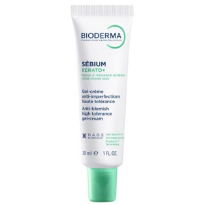 Bioderma Sebium kerato+ geelkreem aknelisele nahale 30 ml toote pilt