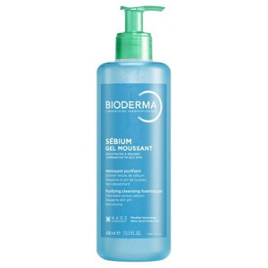 Bioderma Sebium mitsellaarne näopesugeel 400 ml toote pilt