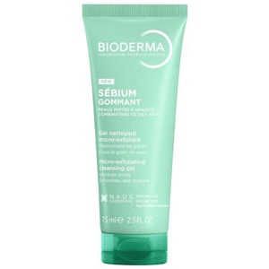 Bioderma Sebium näokoorija rasusele, kombineeritud, aknele kalduvale nahale 75 ml toote pilt
