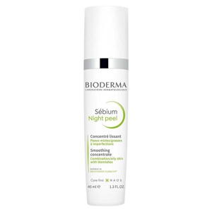 BIODERMA Sebium Night peel Creme Produktbild