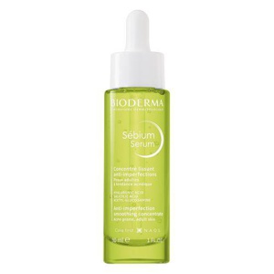 Bioderma Sebium seerum aknele kalduvale nahale 30 ml toote pilt
