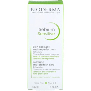 BIODERMA Sebium sensitive Creme Produktbild