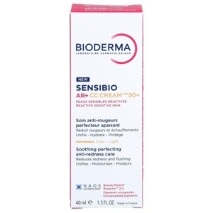 BIODERMA Sensibio AR+ CC Creme Produktbild