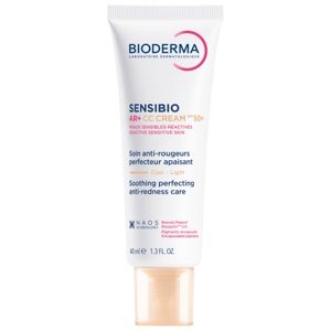 Bioderma Sensibio AR+ CC Cream SPF50+ 40 ml produktbillede