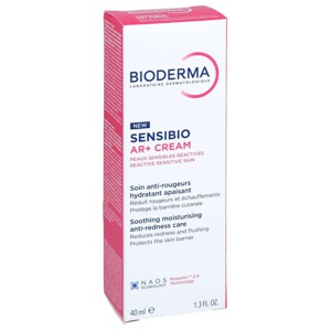 BIODERMA Sensibio AR+ Creme Produktbild