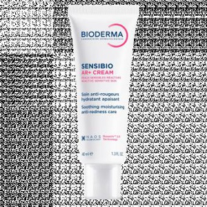 Bioderma Sensibio AR+ kreem tundlikule ja punetusele kalduvale nahale 40 ml toote pilt