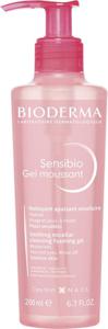 Bioderma Sensibio Cleansing Foaming Gel 200 ml produkt bild