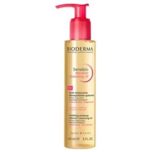 Bioderma Sensibio Cleansing Micellar Oil 125ml product image