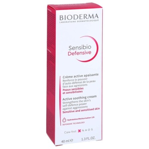 BIODERMA Sensibio Defensive Tube Produktbild