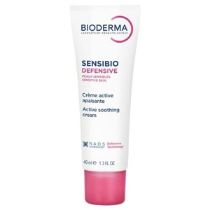 Bioderma Sensibio Defensive rahustav kreem kombineeritud nahale 40 ml toote pilt
