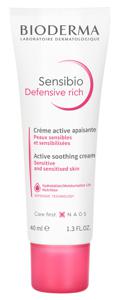 Bioderma Sensibio Defensive Rich 40 ml produkt bild