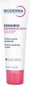 Bioderma Sensibio Defensive Rich ansiktskrem 40 ml produktbilde