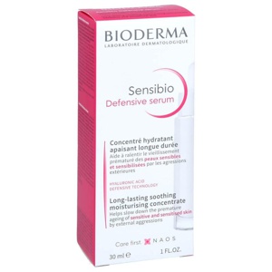 BIODERMA Sensibio Defensive Serum Produktbild