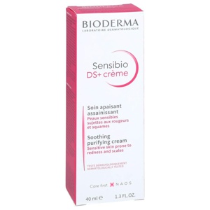 BIODERMA Sensibio DS+ Creme Produktbild