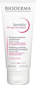 Bioderma Sensibio DS+ Gel moussant, 200 ml produkt bild