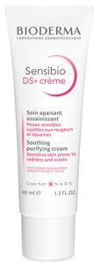 Bioderma Sensibio DS+ Soothing Purifying Cream 40 ml produkt bild