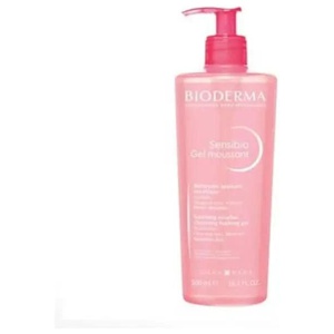 Bioderma Sensibio Foaming Gel Face Wash 200ml product image
