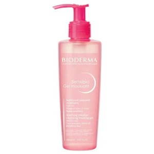 Bioderma Sensibio Foaming Gel Face Wash 500ml product image