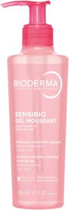 Bioderma Sensibio Gel Moussant 200 ml produkt bild
