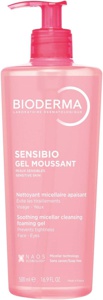 Bioderma Sensibio Gel moussant 500 ml produktbilde