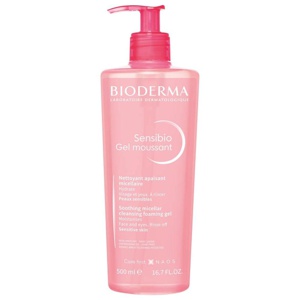 BIODERMA Sensibio Gel Moussant Reinigungsgel Produktbild