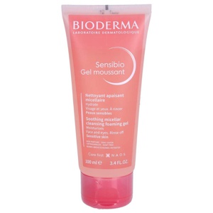 BIODERMA Sensibio Gel Moussant Reinigungsgel Produktbild