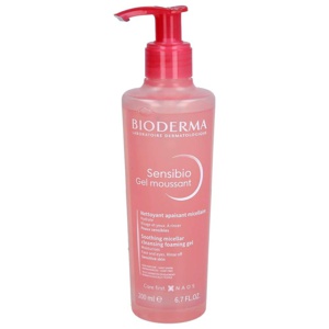 BIODERMA Sensibio Gel Moussant Reinigungsgel Produktbild