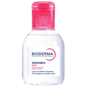 Bioderma Sensibio h2o micellar rensevann 100 ml produktbilde