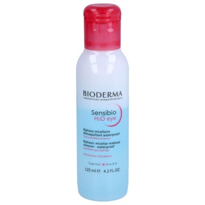 BIODERMA Sensibio H2O Reinigungslösung eye Produktbild