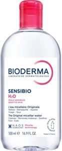 Bioderma Sensibio H2O Micellarvann, 500 ml produktbilde
