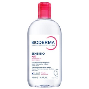 Bioderma Sensibio H2O 100 ml produktbillede
