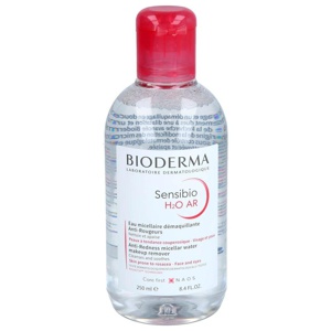 BIODERMA Sensibio H2O AR Lösung Produktbild