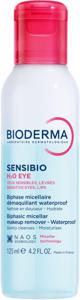 Bioderma Sensibio H2O Eye 125 ml produkt bild