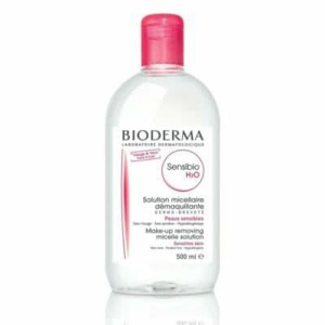Bioderma Sensibio H2O Micellar Water Cleanser 500ml product image