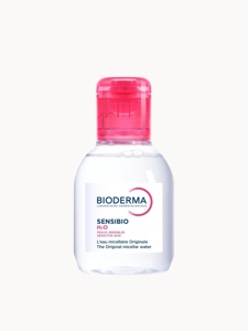 Bioderma Sensibio H2O Micellar Water for Sensitive Skin Prone to Rosacea 250ml product image