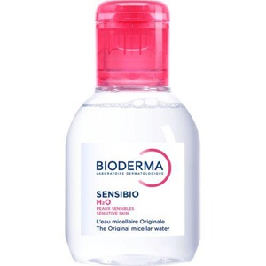 Bioderma sensibio h2o mitsellaar vesi tundlikule nahale 100ml toote pilt
