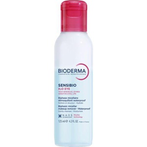 Bioderma Sensibio H2O Eye mitsellaarne silmameigieemaldaja 125 ml toote pilt