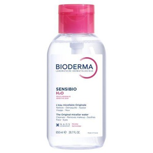 Bioderma Sensibio H2O mitsellaarvesi tundlikule nahale 850 ml toote pilt