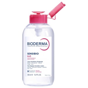 Bioderma Sensibio H2O Pump Lotion Produktbild