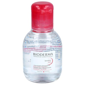 BIODERMA Sensibio H2O Rein.Lsg.Mizellenwasser Produktbild