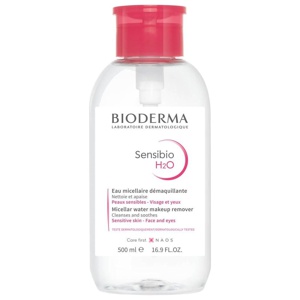 BIODERMA Sensibio H2O Rein.Lsg.Mizellenwasser Produktbild