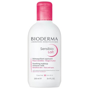 BIODERMA Sensibio Lait Reinigungsmilch Produktbild